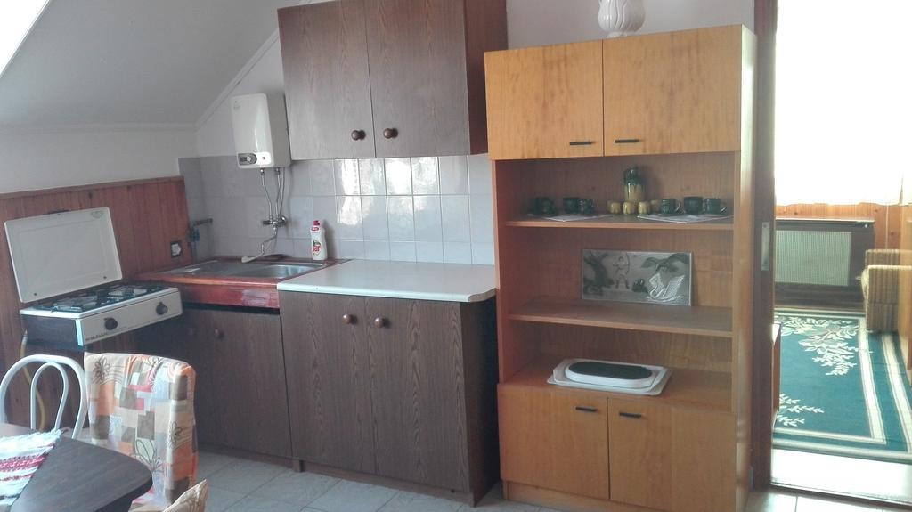 Hajdúszoboszló Plajbi Apartment מראה חיצוני תמונה