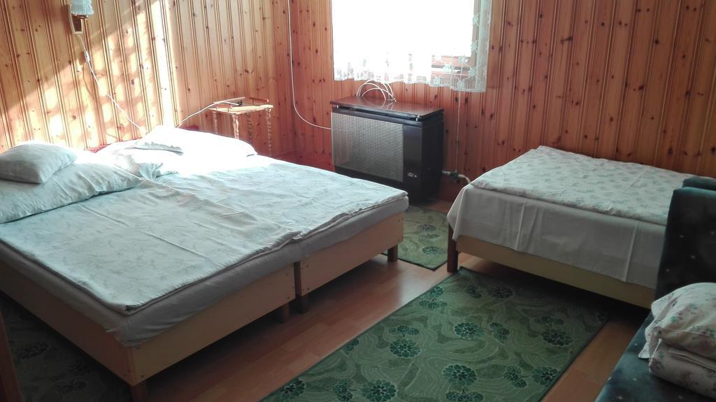 Hajdúszoboszló Plajbi Apartment מראה חיצוני תמונה