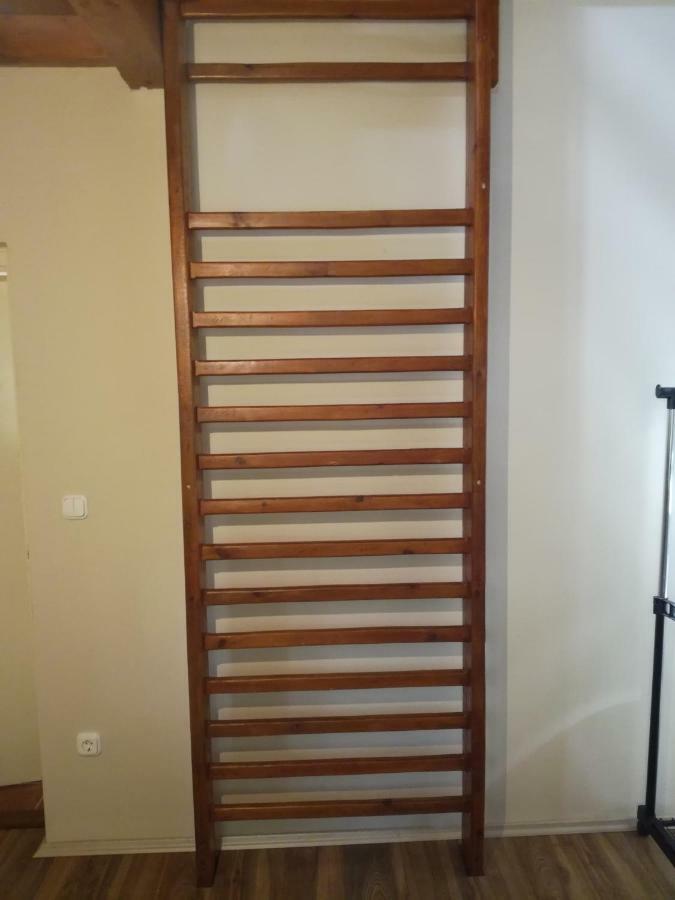 Hajdúszoboszló Plajbi Apartment מראה חיצוני תמונה