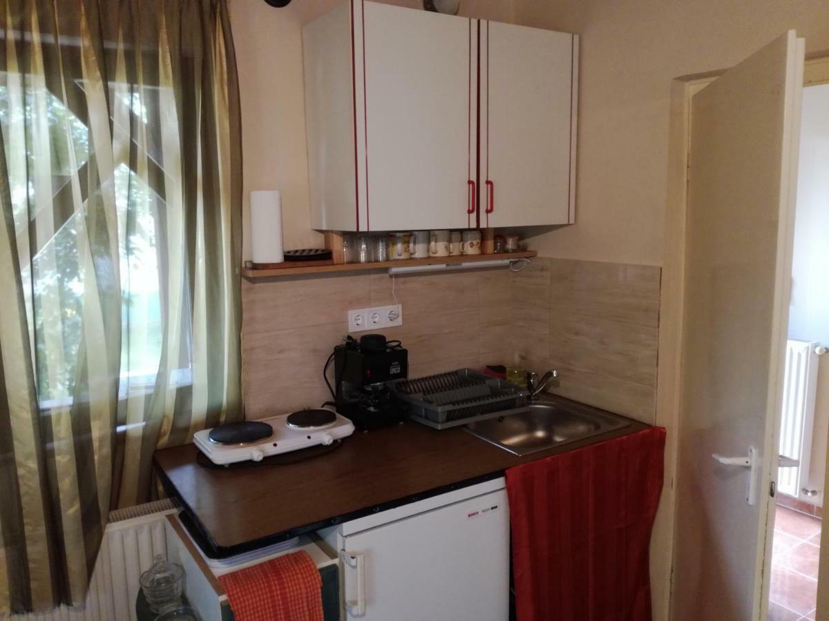 Hajdúszoboszló Plajbi Apartment מראה חיצוני תמונה